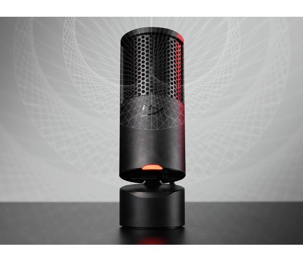HYPERX SoloCast 2 Black AR0A0AA - 1363132 - zdjęcie 8